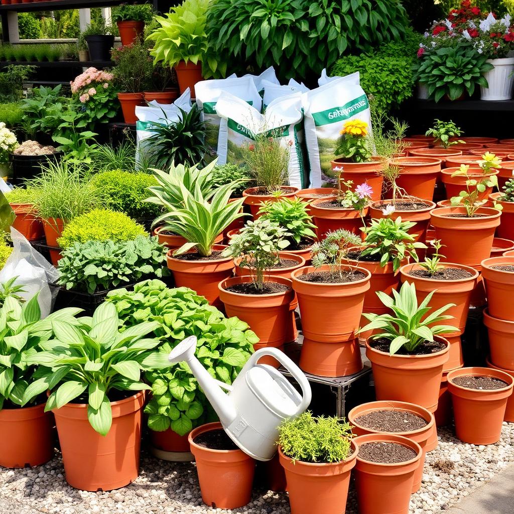 Jardinagem